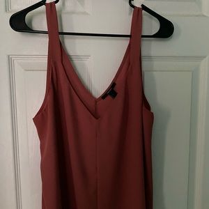 Forever 21 flowy tank top!